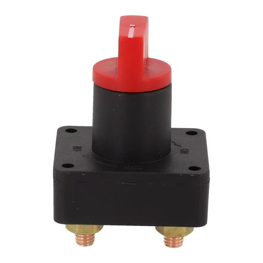 12/24V Car Yacht Marine Power Switch Rotary Battery Switch 300A Compact Battery Disconnect Switch YYBS-59 quality