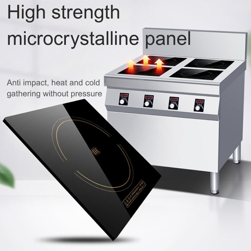 Commercial Cabinet Electric Wok Stove for Soups, Steaming & Braising Multiple cooking modes Time saving operation