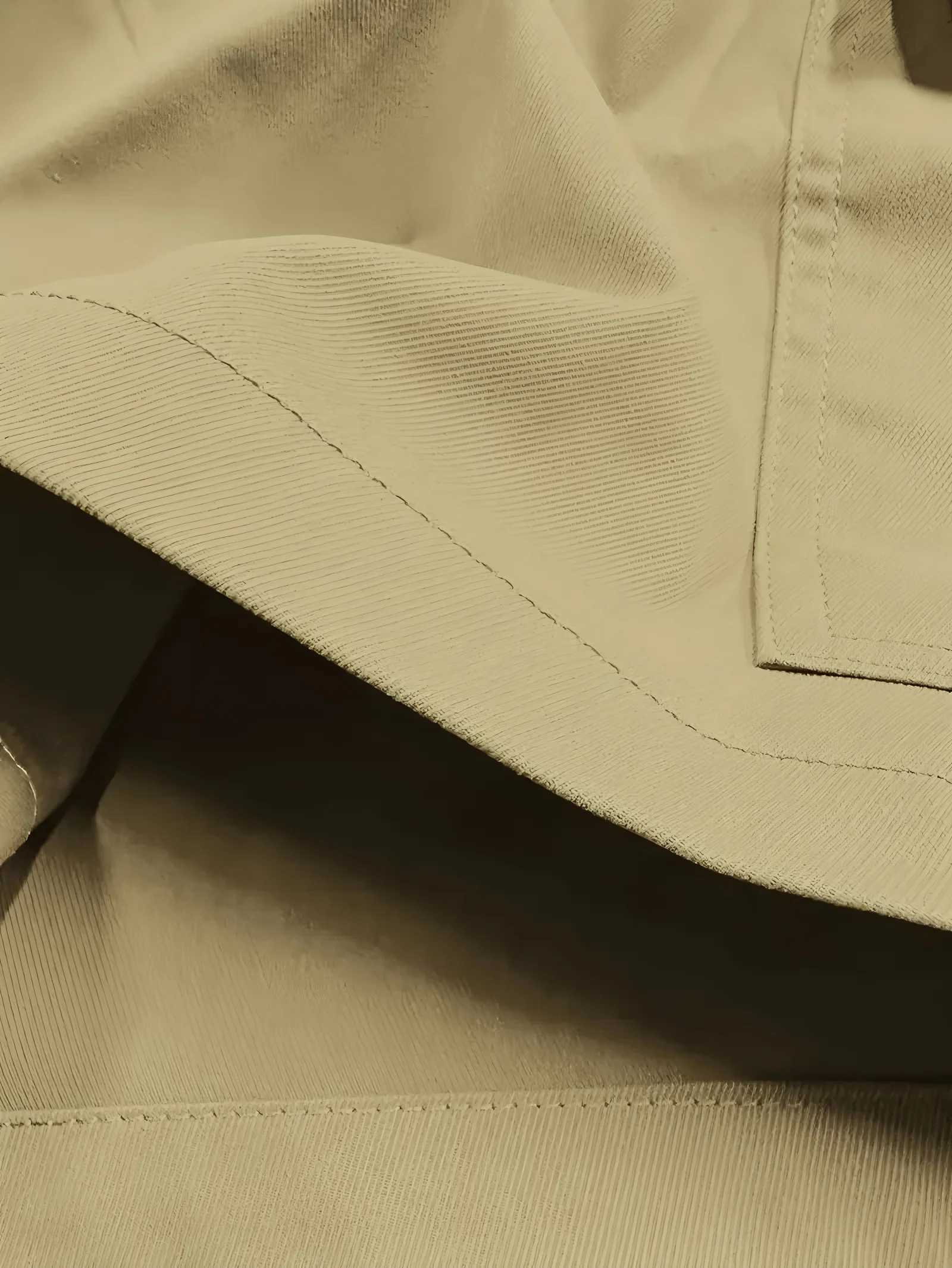 Big Pocket Mens Shorts Casual Work Cool Pants with point Loose Fit Clothing Waist Sports Male Outfit Shorts Y250814