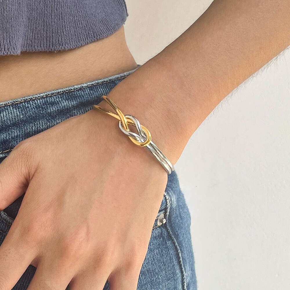 Designer Bangle Chic Stacking Accessory Elegant Unisex Wristwear Crafted from High-Quality Materials Bracelets