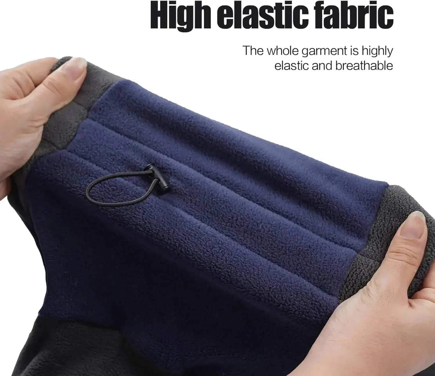 Pet Dog Clothes Fashion Fleece Warm Sweater Coat Winter Onesies for Small Medium Large Dogs Jackets Costumes Supplies 250814