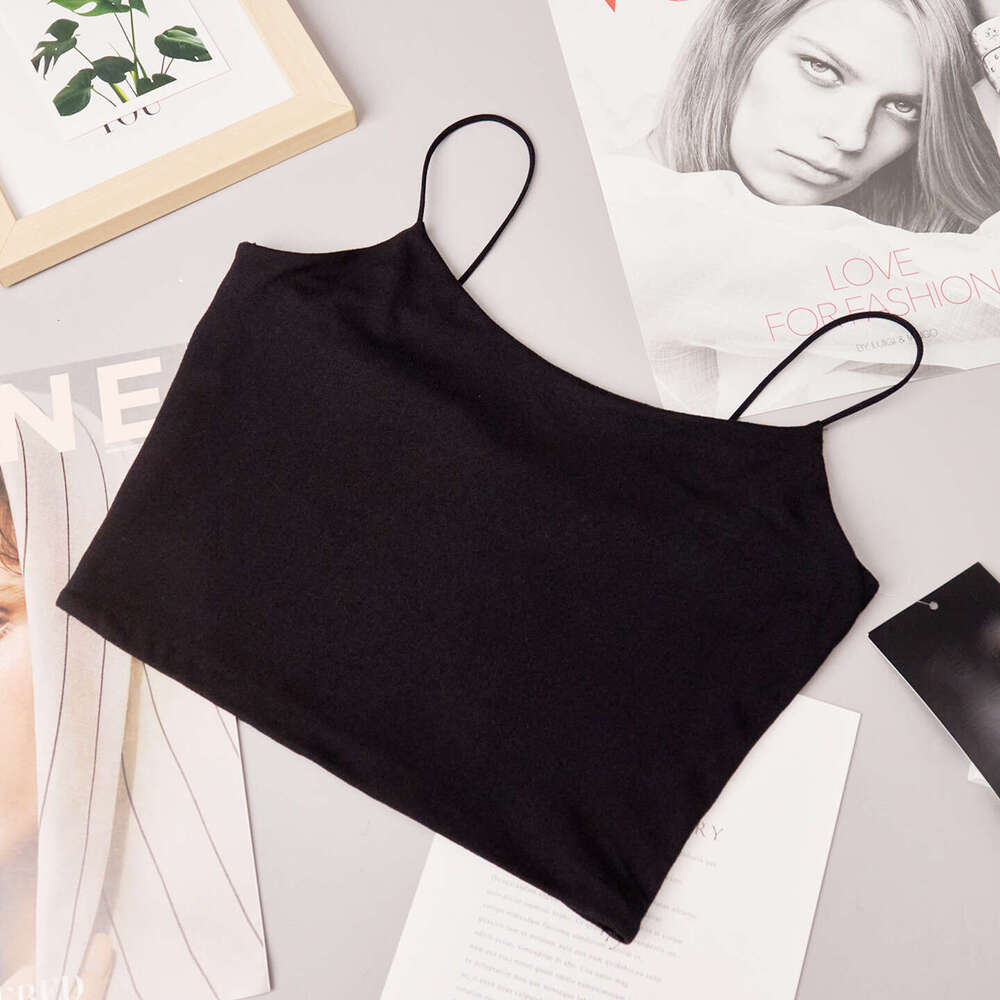 New American Style Soft Elastic Versatile Quick-Dry Outdoor Sports Camisole Tube Top Vest B5