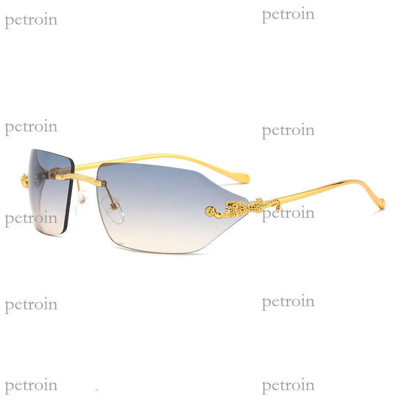 New Trendy Personality Men Women, Fashionable Sunglasses for Travel and Street Photography