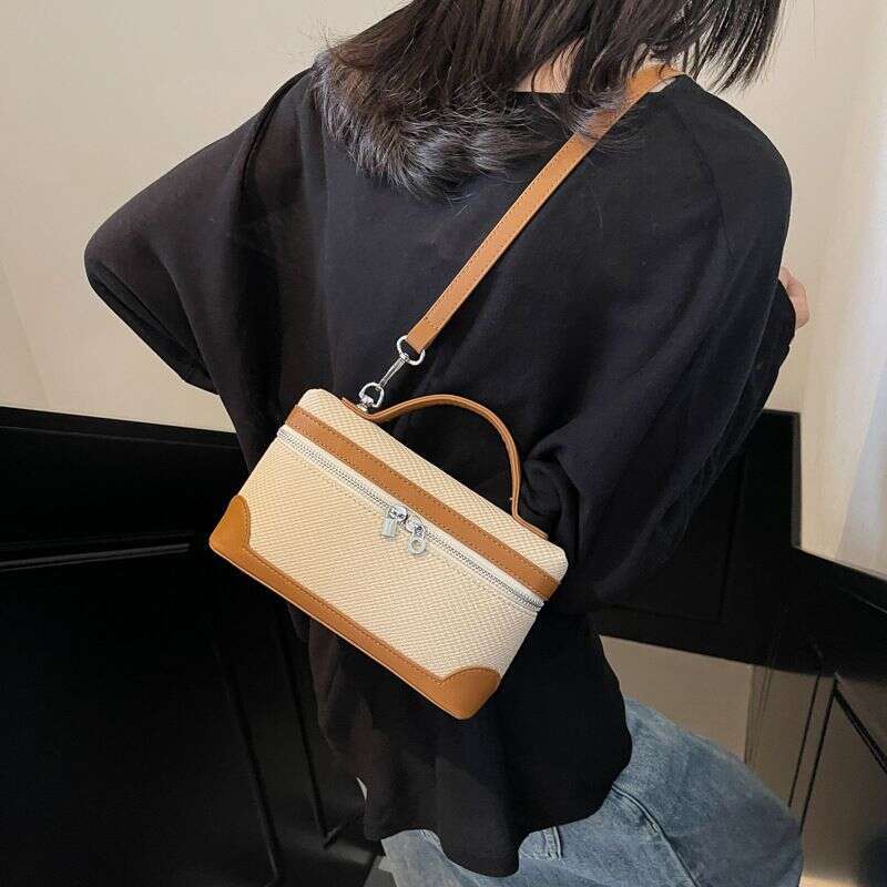 Designer Bag Tote bag Shoulder bag Niche Spring New Fashion Casual Single Crossbody Handheld Trendy Briefcase Women S Underarm