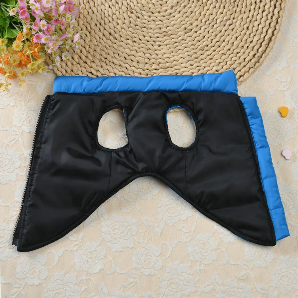 Dog Clothes Winter Warm Coat Vest Soft Pet Puppy Clothing Outfit for Small Medium Dogs Chihuahua Yorkshire Pug Costumes 250814