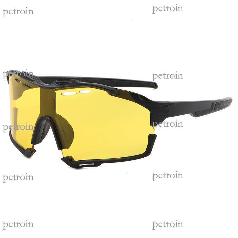 New Outdoor Sports Cycling Fashionable Windproof Colorful Unisex UV Protection Sunglasses