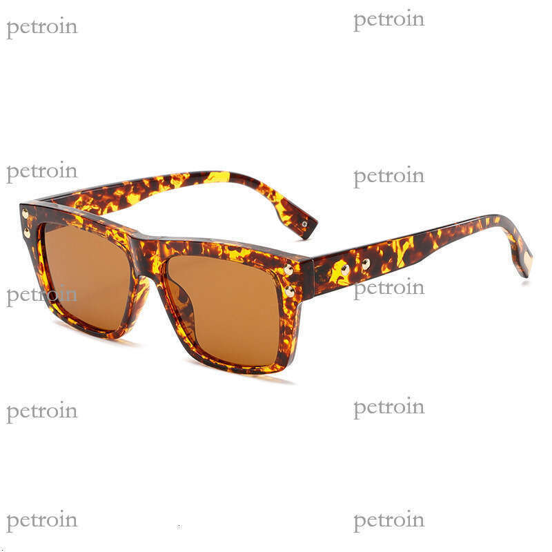 2025 New TR Rivet for Men and Women Trendy Outdoor UV Protection Sunglasses Hot