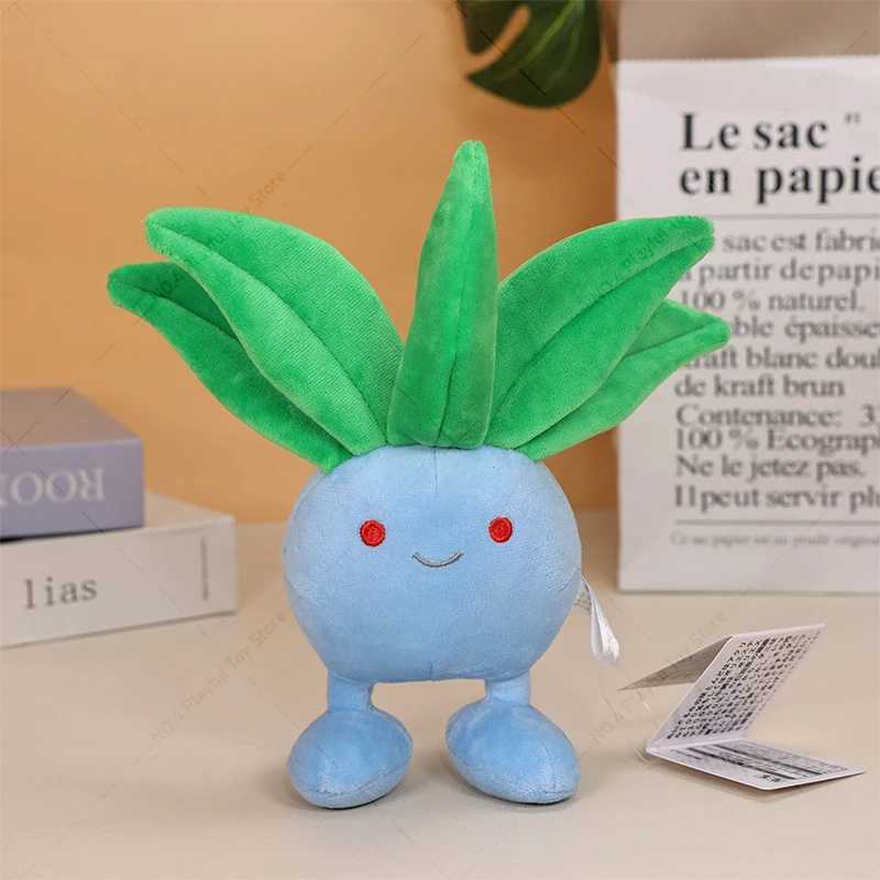 Plush Toy Oddish Charmander Eevee Ditto Lapras Dragonite Magnemite Omanyte Cute Stuffed Doll Birthday Christmas Gift L250814