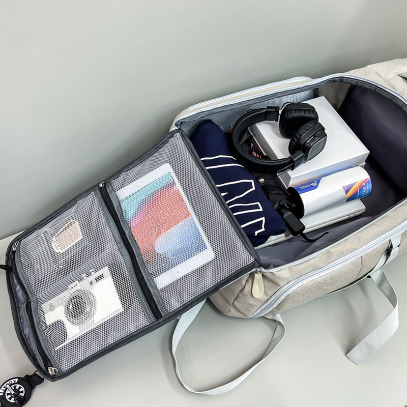 Stylish & Functional Big Capacity Weekender Bag