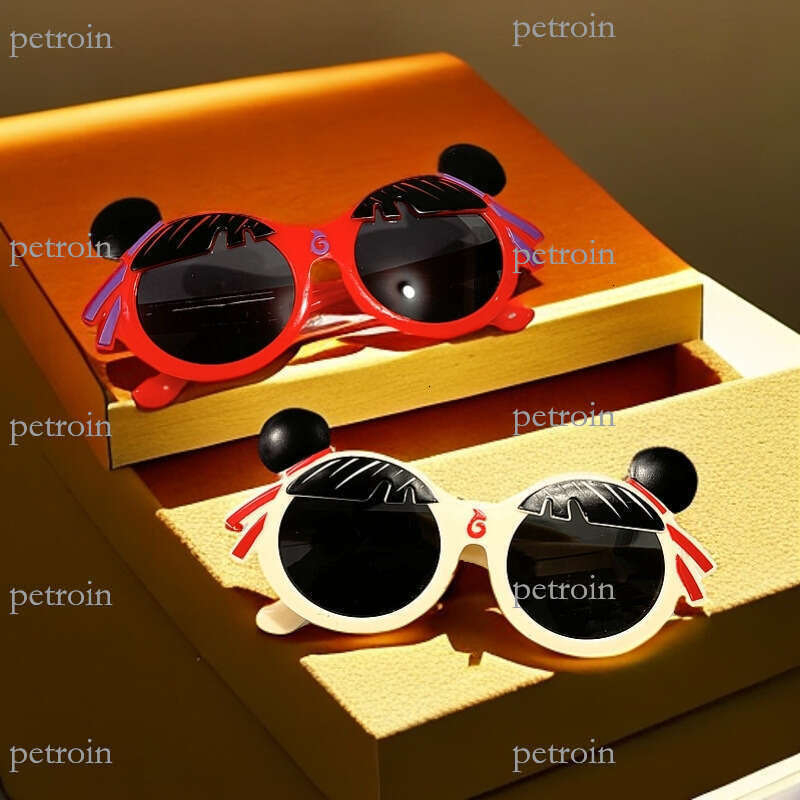2025 New Fashion Cartoon Boys Girls, Cute Trendy Nezha Sunglasses for Photos and Sun Protection