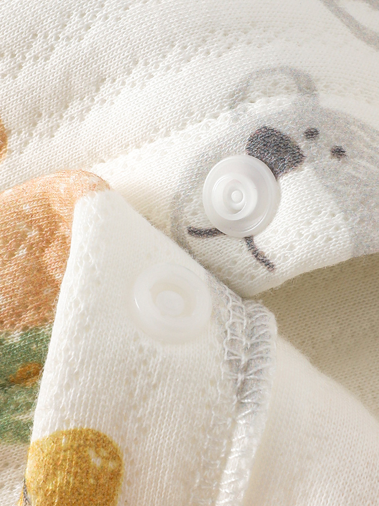 baby cotton windproof vest lightweight comfortable jacket