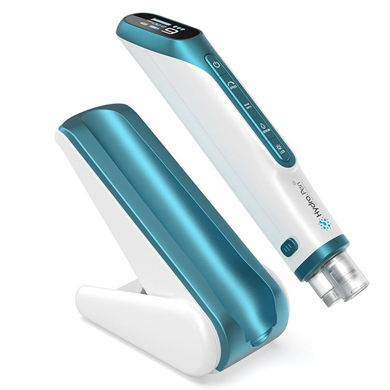 Pro Hydra.Pen H6 Skin Care Beauty Derma Pen Hydra Dermapen Microneedling Mesotherapy MTS System Automatical Serum Applicator LED Light Therapy Tools