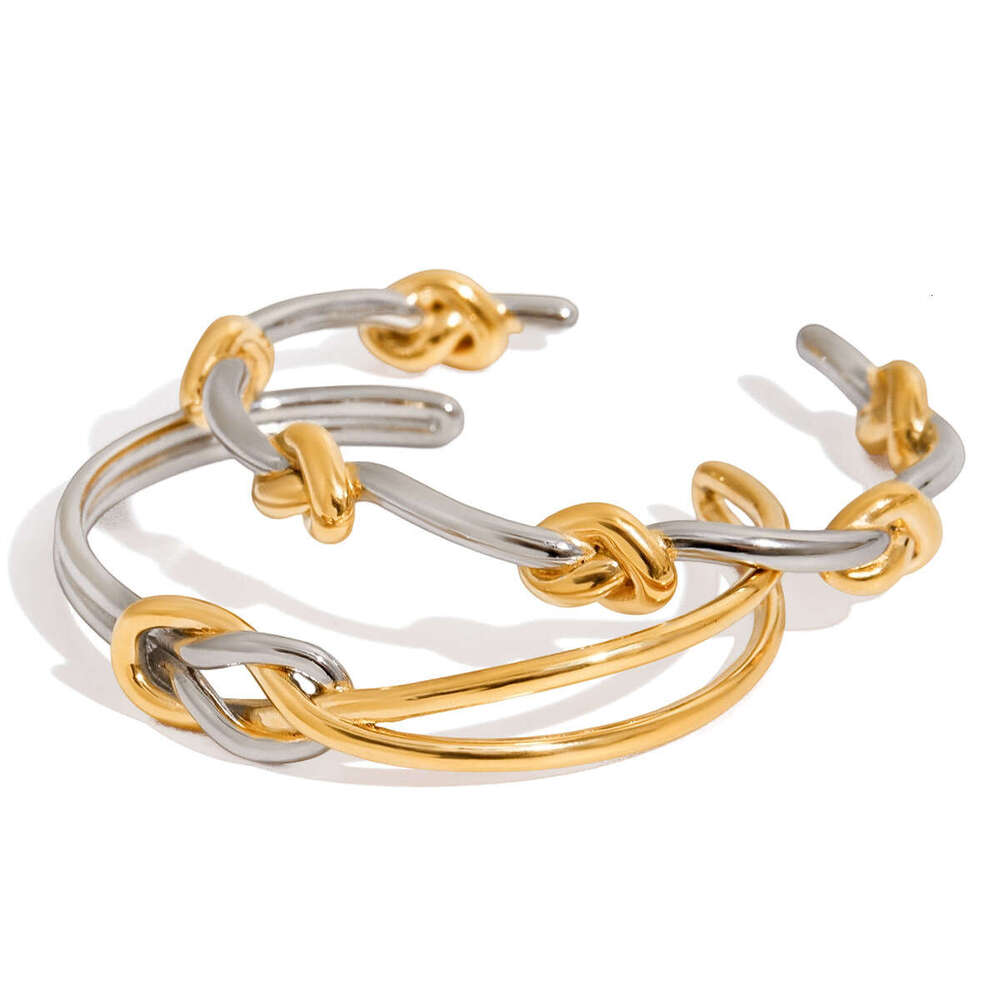 Designer Bangle Chic Stacking Accessory Elegant Unisex Wristwear Crafted from High-Quality Materials Bracelets