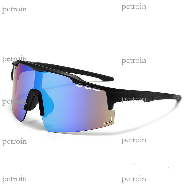New Half Frame Outdoor Riding Windproof Sports Sunglasses fashion Skiing Mountaineering Men and Women Goggles