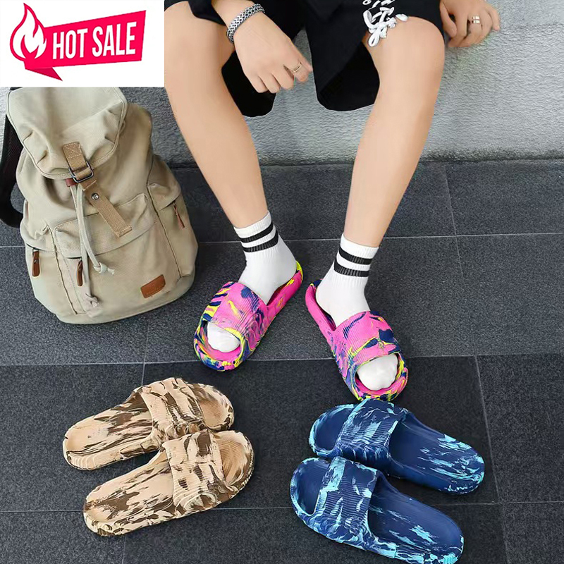 Designer Sandals foam slippers Mens Woman Slippers Slides Slider Clog Desert Sandal Slipper Beach Shoe 35-46