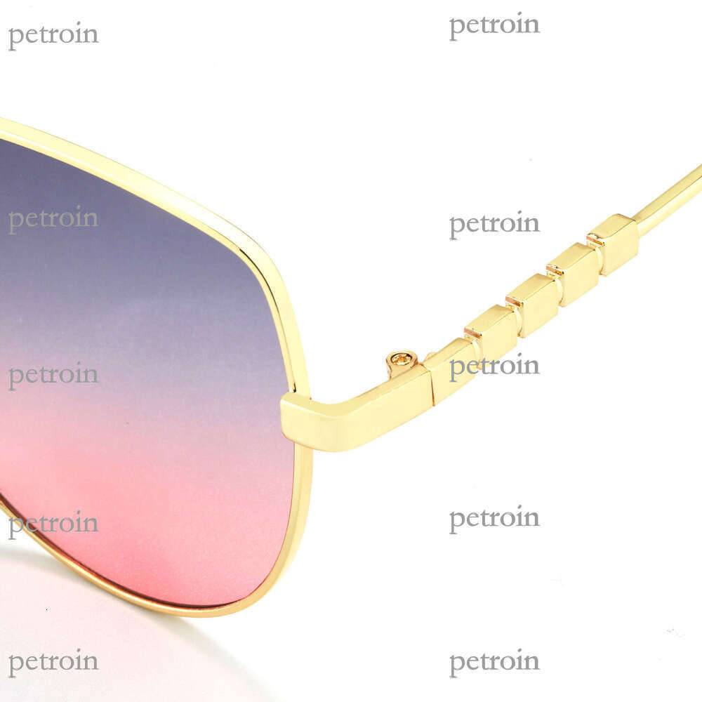 New Fashion Trend for Women Korean Simple High-end Feel Internet Celebrity Street Style Slimming Sunglasses