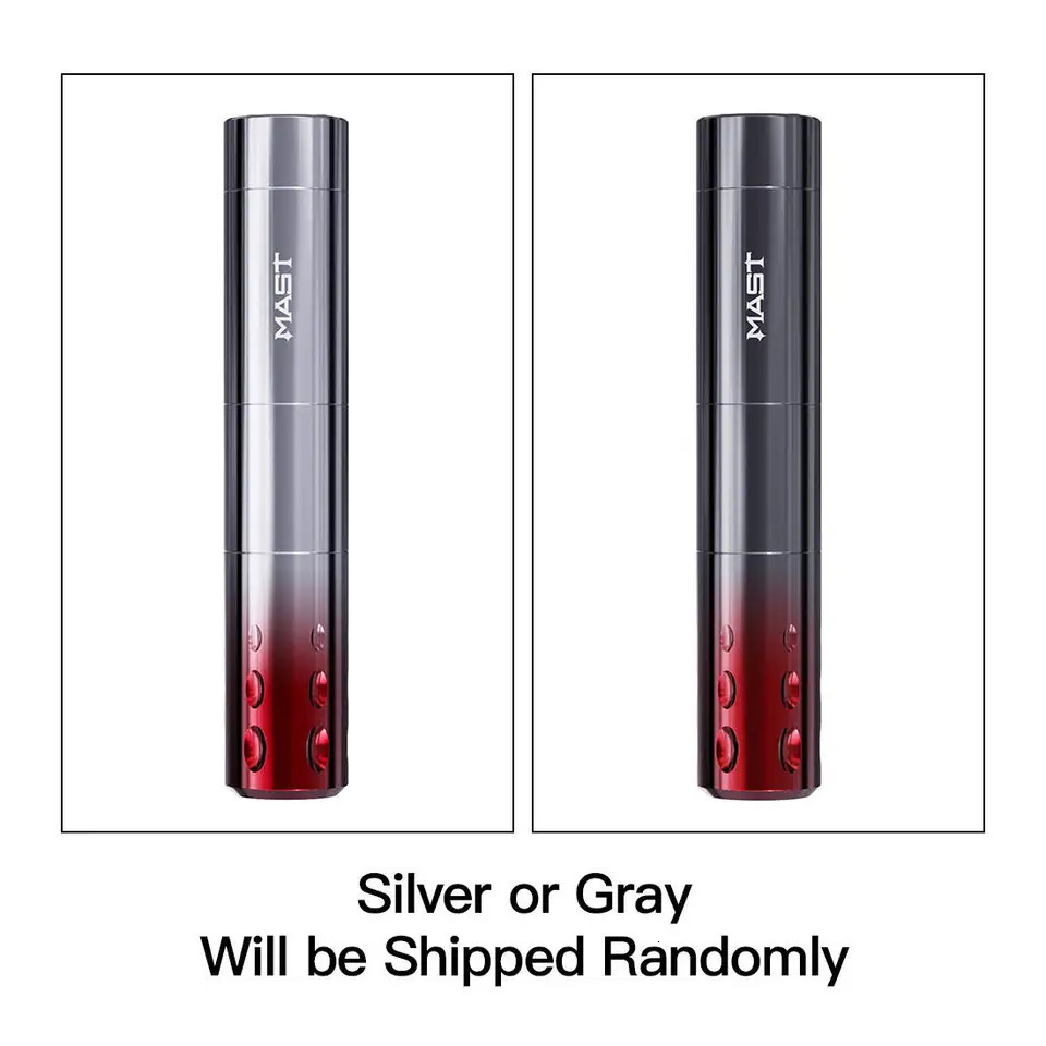 Mast Wireless Tattoo Machine for Permanent Makeup Eyebrows Lips Artist Supplies Gun Fit Universal Cartridges 250809