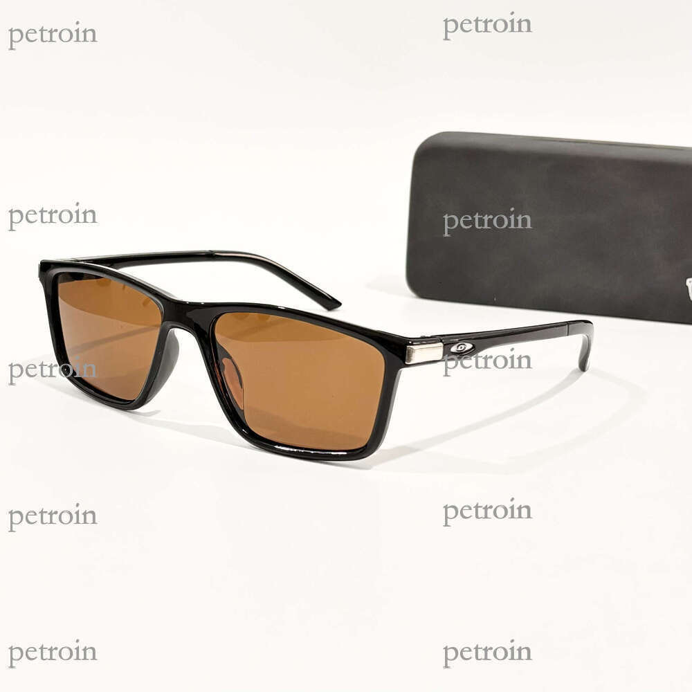 New high-end fashion men's HD polarized outdoor sports cycling glasses sunglasses