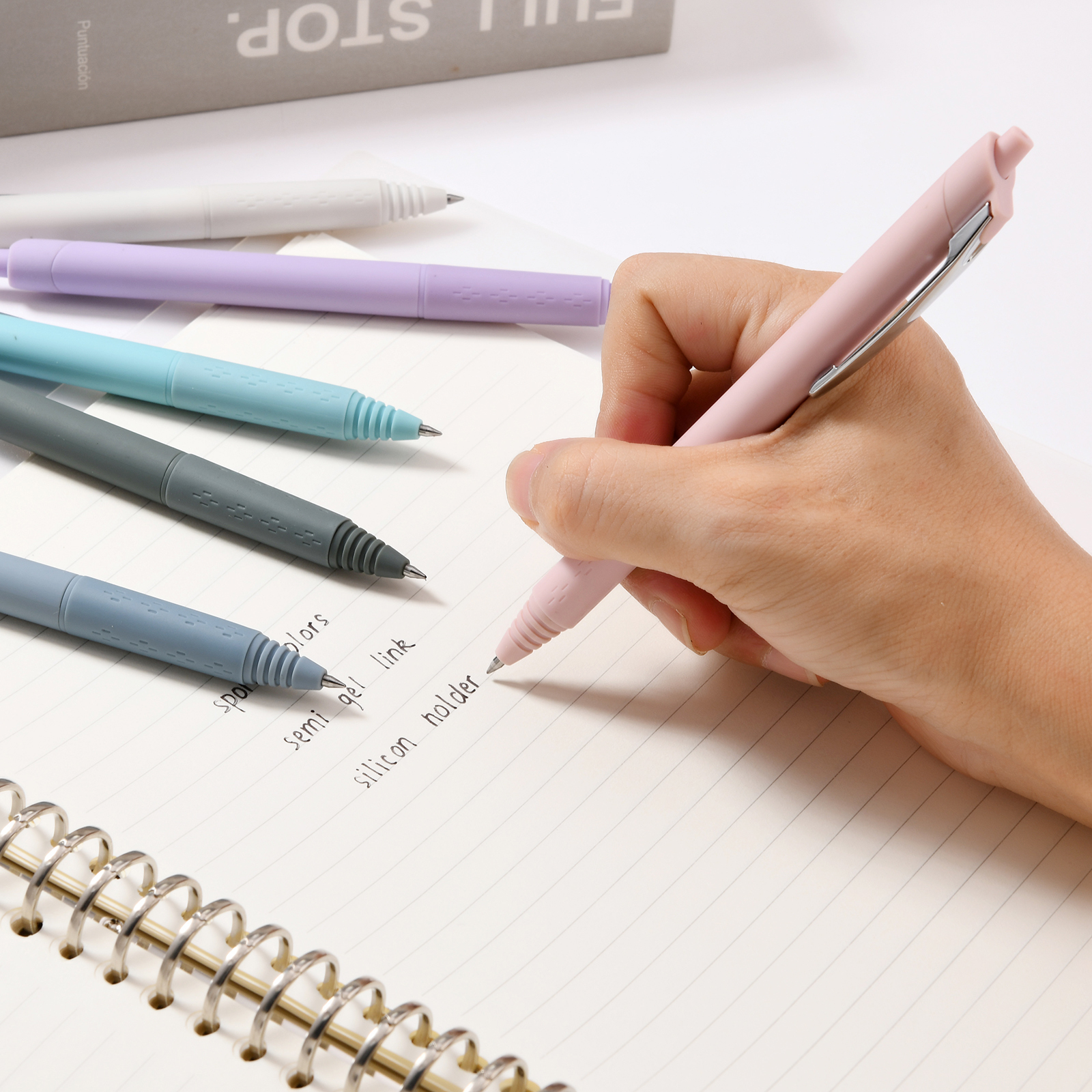Bulk Set of Black Ballpoint Pen Collection: Perfect Blend of Durability and Precision for Professional Use