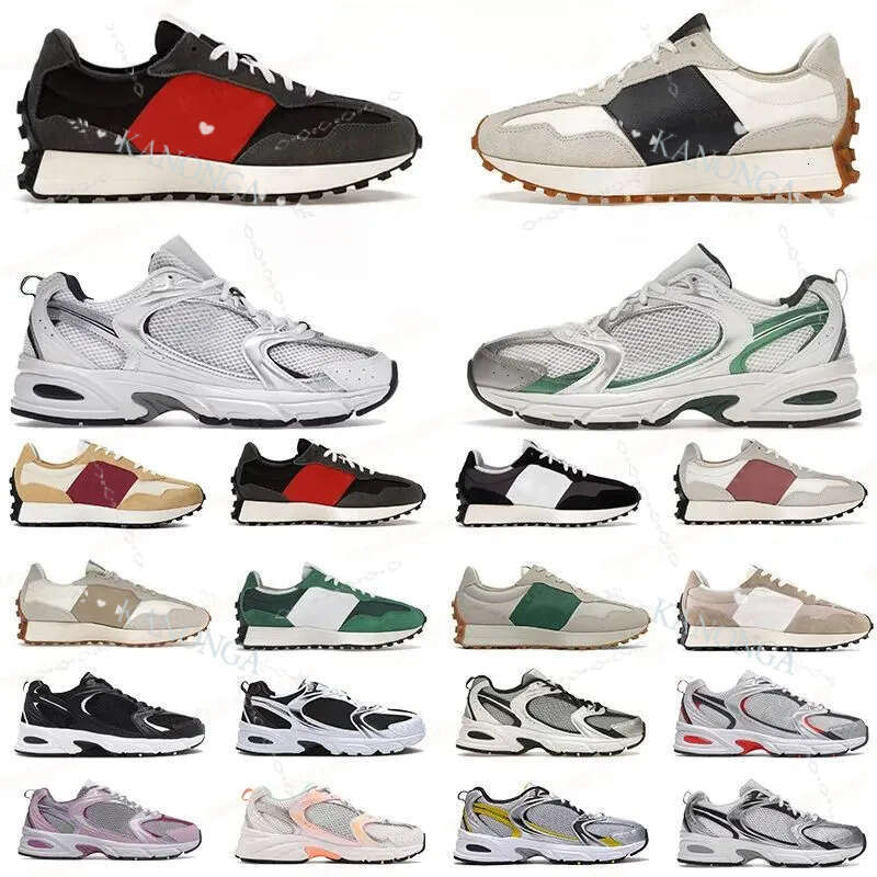 Designer Running Shoes For Trainers White Cream Beige Sier Pink Black Moonbeams Maroon Runner Casual Womens Mens Outdoor Sneakers Shoe Size 36-45