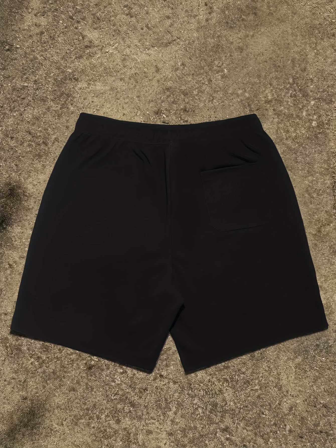 The 2025 summer new 3D printed mens shorts are suitable for daily street wear The polyester fiber is comfortable and breathable Y250814
