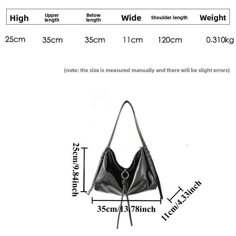 Designer Luxury Models Lazy Wind Shoulder Bag Commuting Senior Sense Of Temperament Women S Retro Large Capacity Crossbody Tote Bags