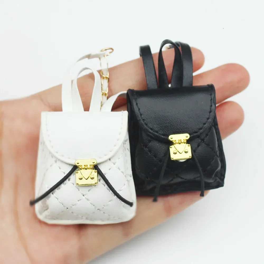 15-17 cm Labubu Backpack Toy BJD Doll Bag DIY Handmade Set Doll Backpack Replacement Clothing Accessories in Stock Birthday Gift Y250815