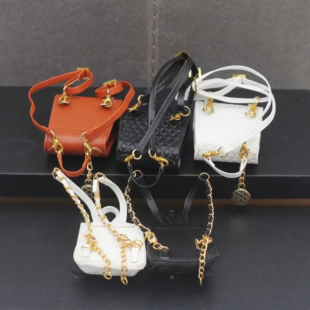 15-17 cm Labubu Backpack Toy BJD Doll Bag DIY Handmade Set Doll Backpack Replacement Clothing Accessories in Stock Birthday Gift Y250815