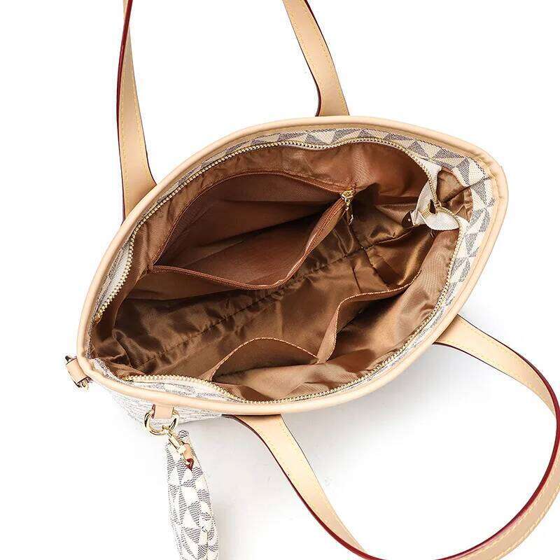 Fashion Popular Women S Tote High Quality Classic Shoulder Trend Brand Elegant Crossbody Bag Designer Handbag