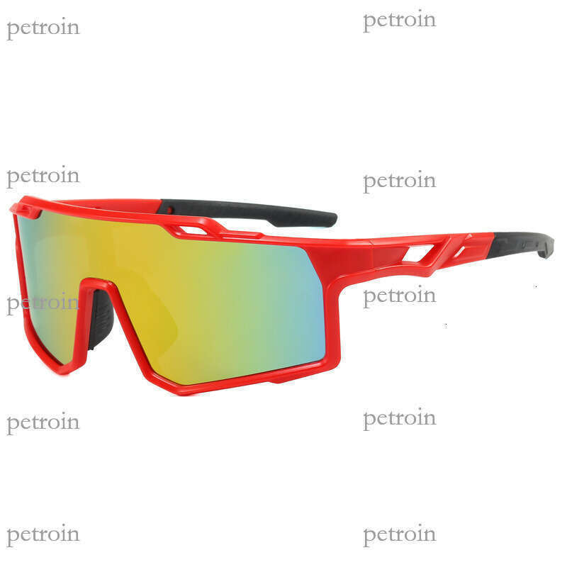 New Sports Cycling Glasses Fashion Outdoor Mountaineering Goggles Colorful Sunglasses for Men and Women