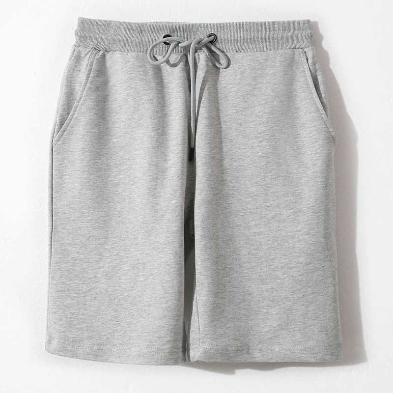 Five point sports pure cotton shorts for men and women thin summer new loose casual straight shorts made of pure cotton Y250814