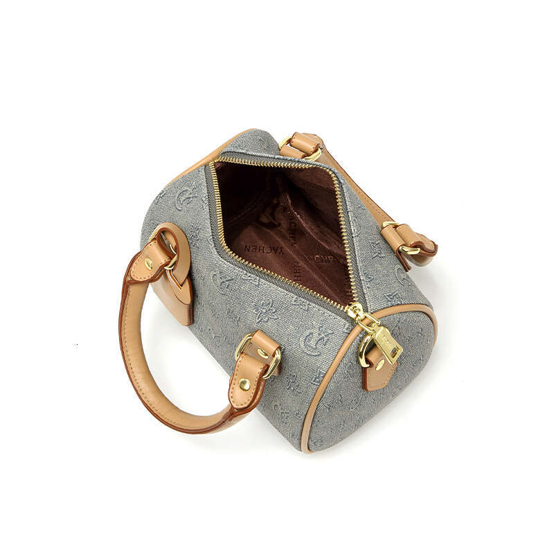 Ladies' shoulder bag, high-end and atmospheric MKF women's bag, specially designed fashionable printed pattern handbag, shopping women'