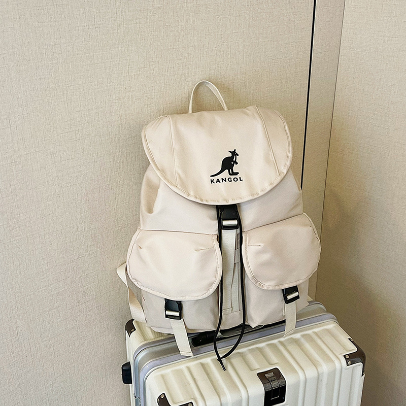 Autumn New Neutral Style Backpack New Large Capacity Backpack Fashionable And Trendy Couple Backpack Autumn New Designer Backpack