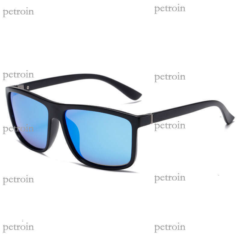 New outdoor cycling polarized sports sunglasses for men and women, fashionable UV protection goggles