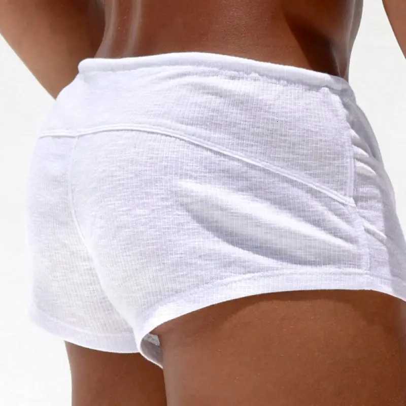 Fitness sexy strappy shorts Y250814