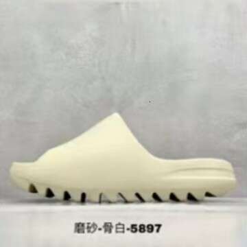 Slippers Sandals Slides Trainers Sliders Slider Mens Fashion Shoe with Box White Sand Beach Men Womens 2025 New lightweight upgraded version