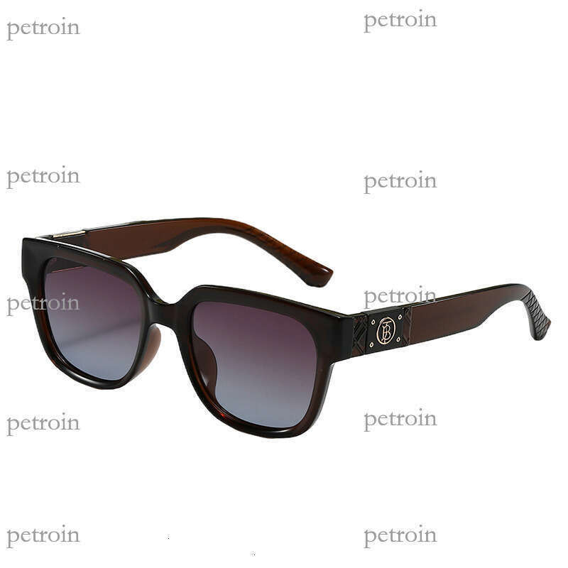 Large Frame New Polarized for Women, Unique Street Style Fashion Trend Glasses, Men's Sunglasses
