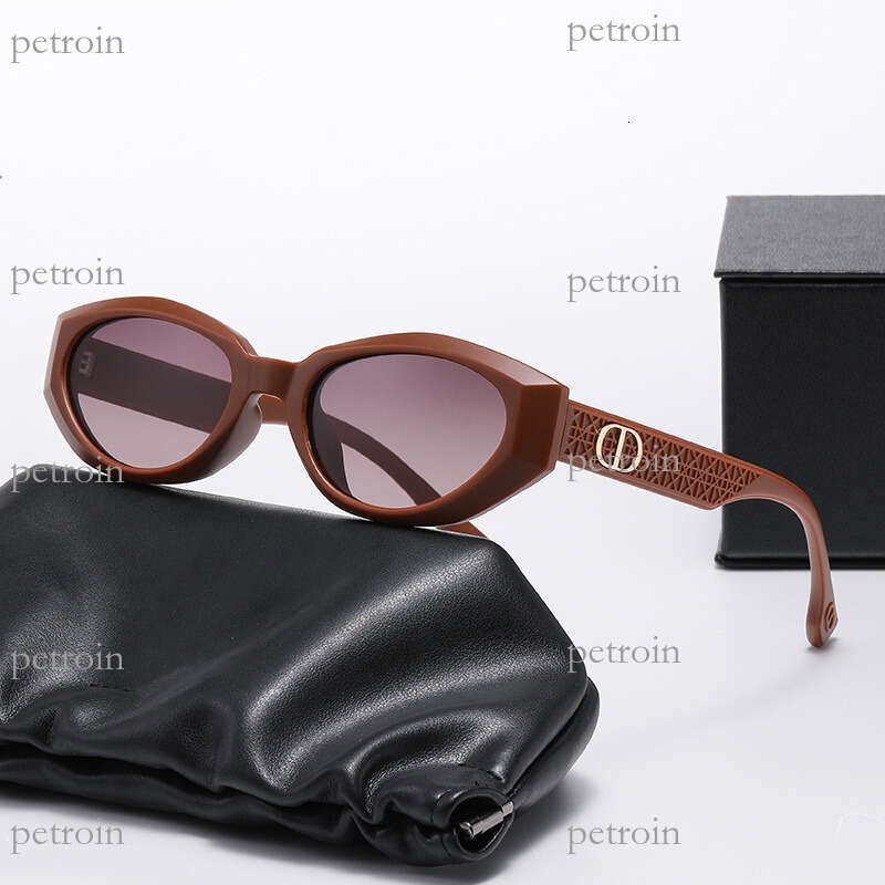 2025 New Cat Eye Polarized Personality Fashion Street Style Sunglasses for Women High-end