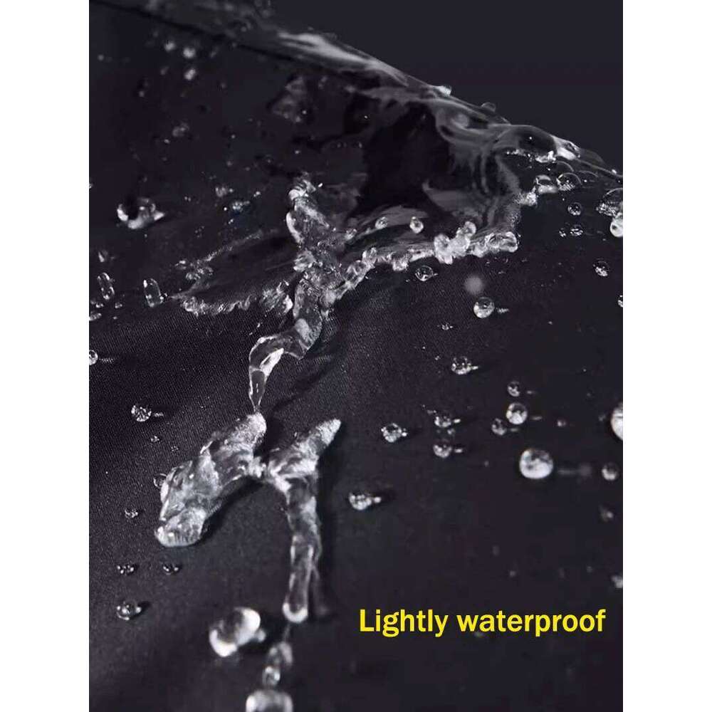 Waterproof Men Outdoor Softshell Zip Up Hooded Jacket Windbreaker Hiking Camping Lightweight Spring Autumn Coats