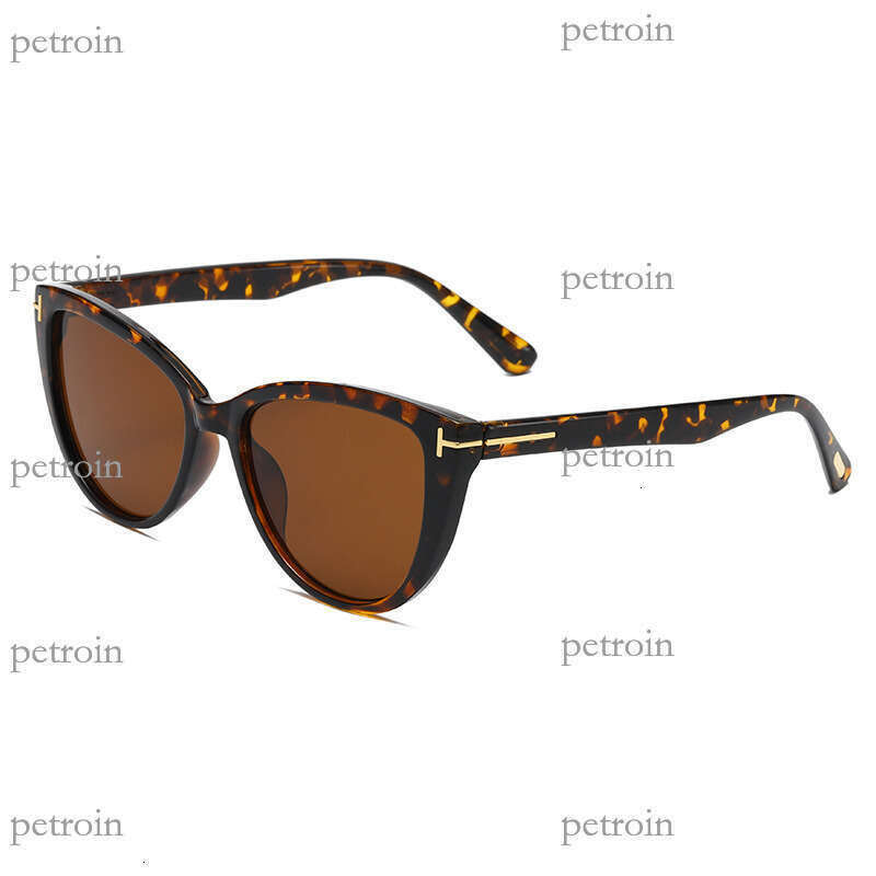 New Fashionable Women's High-End Men's Driver UV Protection Sunglasses Best-Selling Model