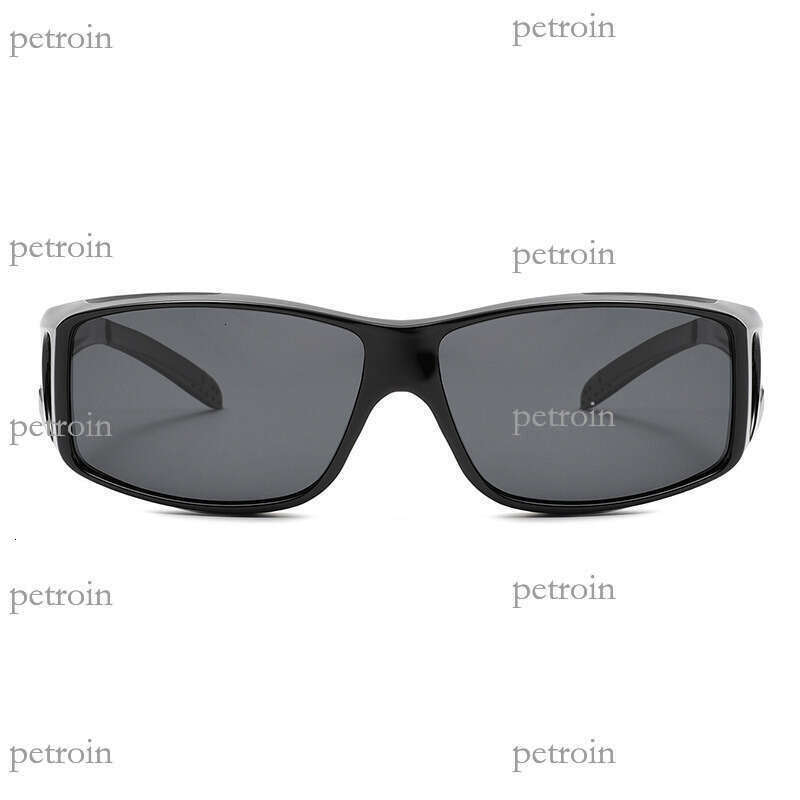 New Polarized Cycling Goggles Outdoor Sports UV Protection Night Vision Sunglasses Trendy