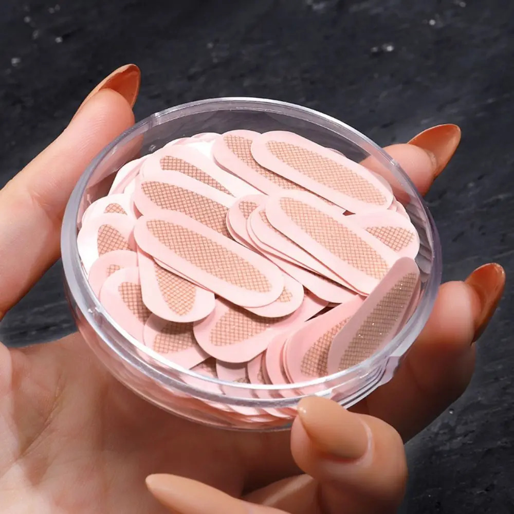 150Pcs/Box Professional Eyelid Sticker Invisible Mesh Double Eyelid Tape Makeup Natural Self-Adhesive Eyeliner Sticker 250811