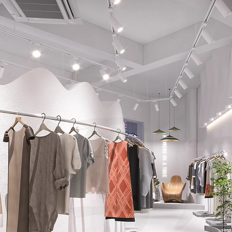 Commercial Grade Track Lights - Specialized Spot Lighting Solutions for Shops & Clothing Stores Professional quality-24W 36W 5