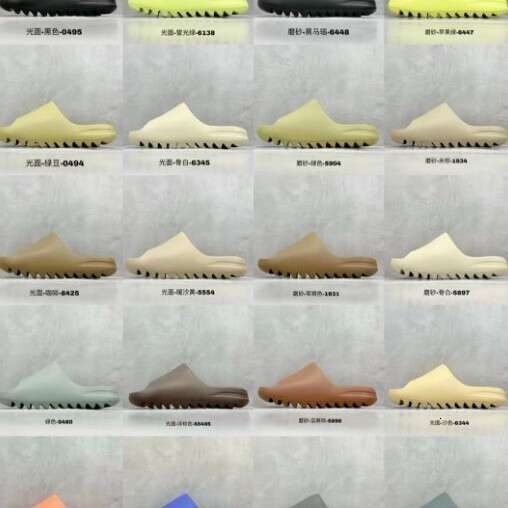 Slippers Sandals Slides Trainers Sliders Slider Mens Fashion Shoe with Box White Sand Beach Men Womens 2025 New lightweight upgraded version