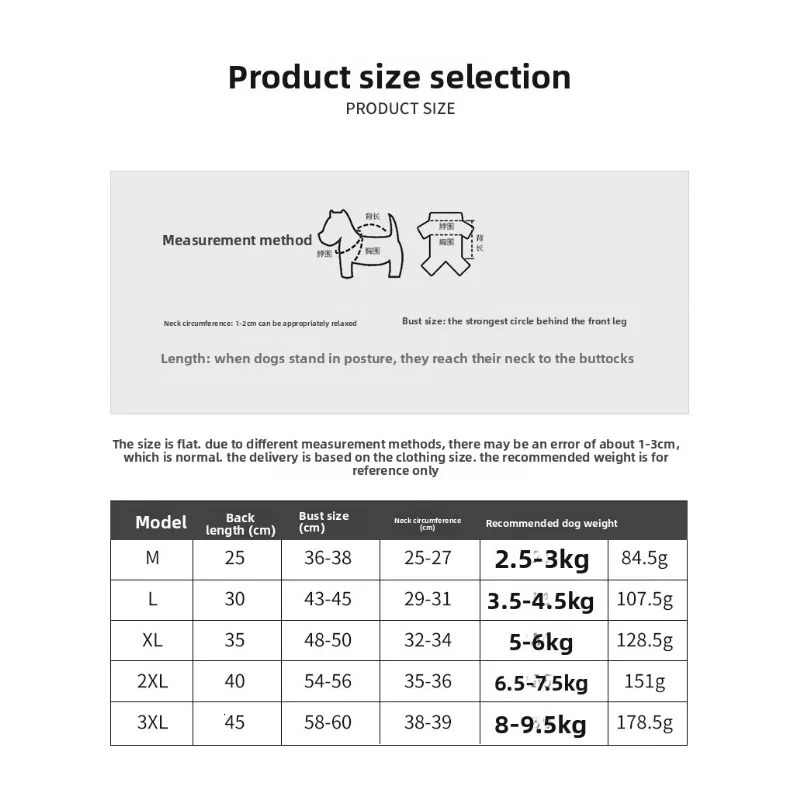 Pet Dog Warm Sweatshirt Spliced Hooded Vest Small and Mediumsized Thickened Autumn Winter Fashionable 250814