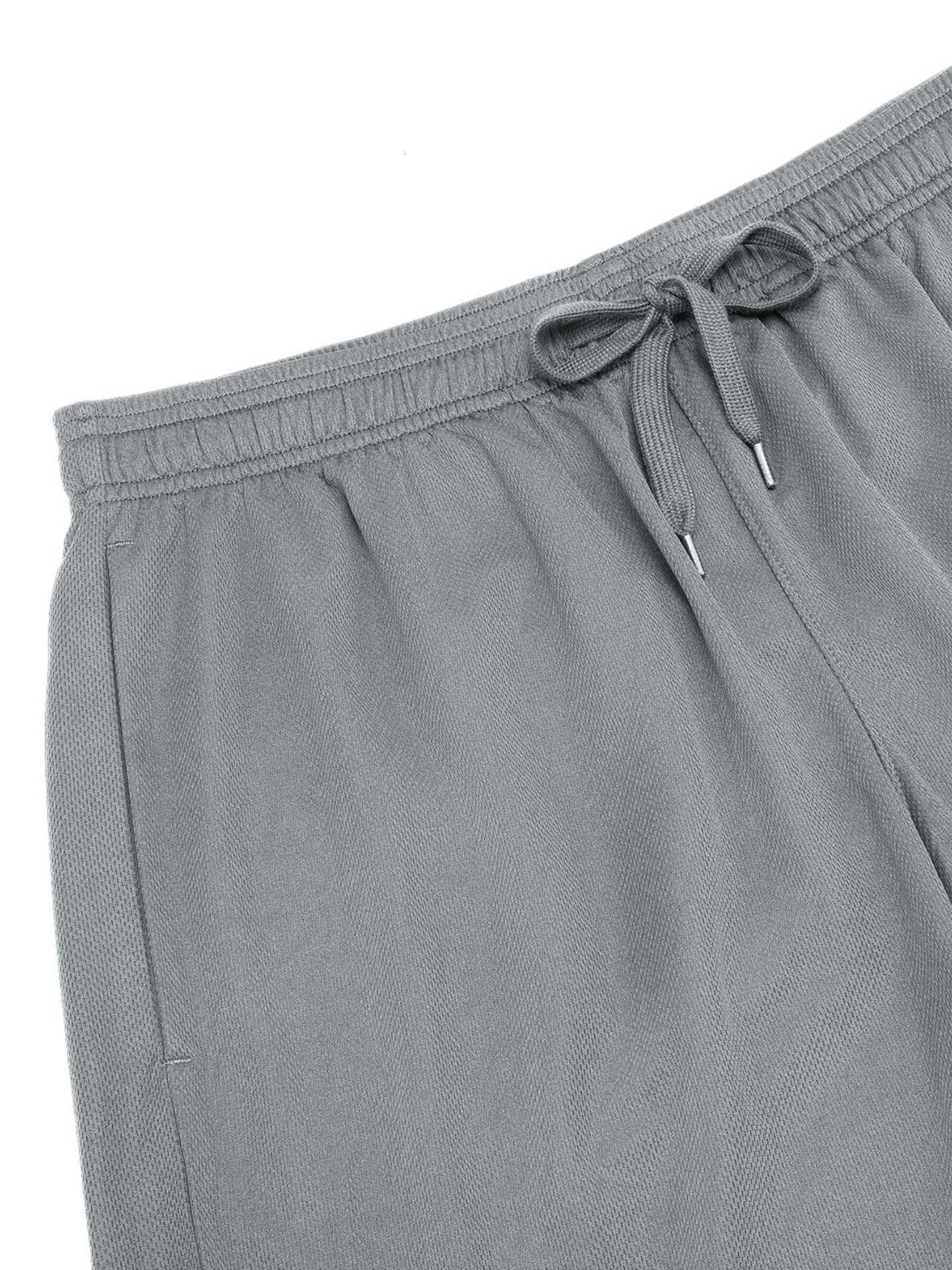 5-piece mens casual shorts with drawstring waistband breathable fabric available in multiple colors - ideal choice for summer Y250814