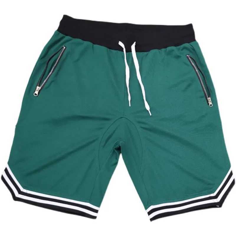 Mens Sports Shorts For Running Five-minute Length Fitness Training Badminton And Basketball Summer Outerwear Summer Thin Style Y250814