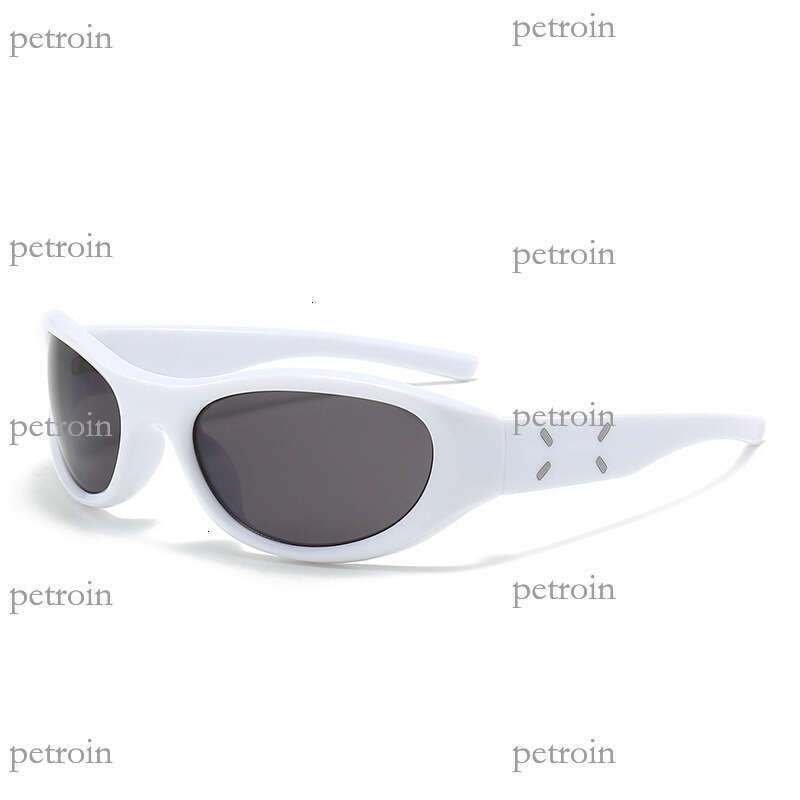 New Fashion Internet Celebrity for Men, Windproof Street Style Cool Women Hot Girls Ins UV Protection Sunglasses