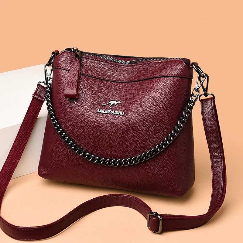 High Quality Messenger Bags Small Purse Ladies Handbags Sac a Main Designer Women Crossbody Bag Vintage Leather Shoulder Bags Z250815