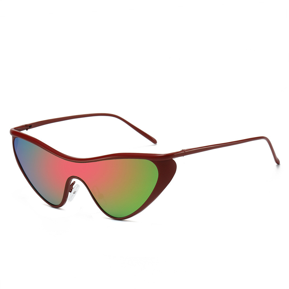 Designer Sunglasses For Women Men Cat Eye Sunglasses UV400 Protection Classic Sunglasses Luxury Polarized Lenses Goggle Pilot Alloy Frame Eyewear KP76